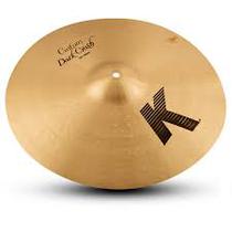 Zildjian K Custom 19" Dark Crash (K0978)