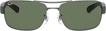 Oculos de Sol Ray-Ban RB3522 004/71 64 - Masculino