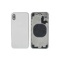 Chasis iPhone X Blanco (Completo)