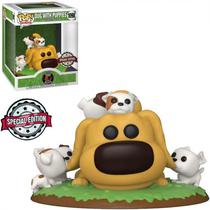 Funko Pop Disney Dug Days *Deluxe* Dug W/Puppies *Ex* 1098