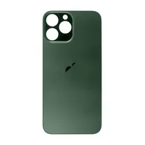Tapa Trasera iPhone 13 Pro Verde