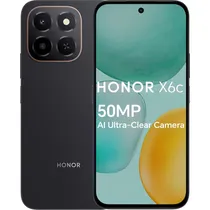 Honor X6C Dual 256 GB - Midnight Black