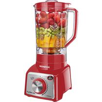 Liquidificador Mondial Turbo L-1000 Ri 1000 W 220V - Vermelho 3L