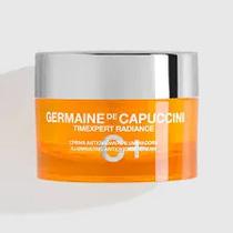 Germaine de Capuccini Crema Hidratante Facial Timexpert Radiance C+ Antioxidante - Ayuda A Hidratar La Piel. - Brinda Luminosidad Y s/C