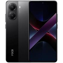 Smartphone Xiaomi Poco X7 Pro NFC Dual Sim 256GB/8GB Ram de 6.67" 50+8MP/20MP - Obsidian Black (India)