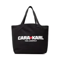Karl Lagerfeld Cartera 226W3964 Black