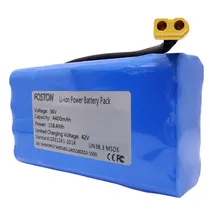 Acessorio Triciclo Foston Bateria