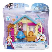 Boneca Hasbro E1792 Frozen SD Annas Boathouse