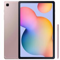 Tablet Samsung Galaxy Tab S6 Lite SM-P620 - 4/128GB - Wi-Fi - 10.4" - Pink - Caixa Dan