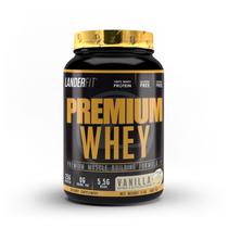 Premium Whey Landerfit Vanilla 2LB