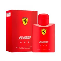 Ferrari Scuderia Red Edt 200ML Masc