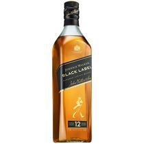 Whisky Johnnie Walker Black Label 1 Litro