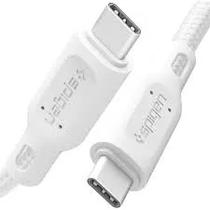 Spigen Cable C11C1 USB-C A USB-C 1.5M CA25703 White