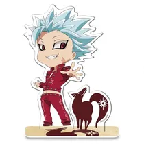 Abystyle Figure Acryl The Seven Deadly Sins Ban 28429