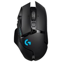 Mouse Gamer Logitech G502 Wireless - Preto (910-005565)