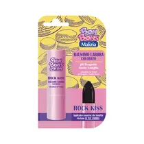 Bálsamo Labial Malizia Bon Bons Rock Kiss Vanilla 3,5ML