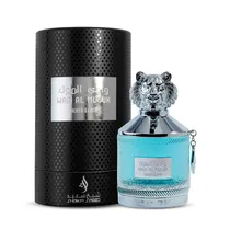 Perfume Shaikh Wadi Al Muluk Silver Elixir Eau de Parfum 100ML