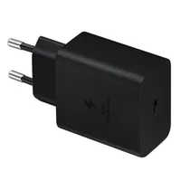 Fonte de Carregamento Super Rápido Samsung 45W USB-C