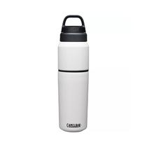 Botella Termica Camelbak Multibev 2 En 1 Blanco