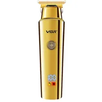 Cortador de Cabelo Recarregável USB Voyager V-947 - Dourado
