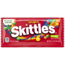 Skittles Caramelo Original - 61.5GR Rojo