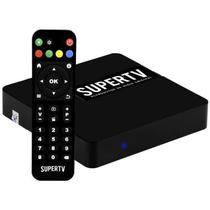 Receptor Digital Super TV White X 4K 2GB/8GB