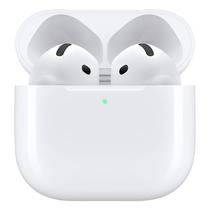 Fone de Ouvido Apple Airpods 4 Anc / Bluetooth - Branco (MXP93LL/A)