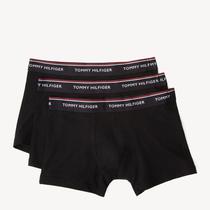 Cueca Tommy Hilfiger Masculino 1U87903842-990 s Preto