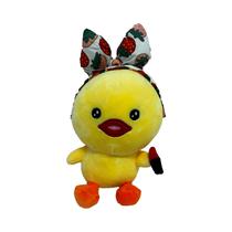 Peluche Pato Con Mono Mylan Toys 20018