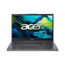 Notebook Acer A515-57-713P Ntel Core i7-1255U 16GB 512 SSD 15.6" Steel Gray