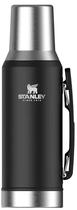 Garrafa Termica Stanley Mate System Classic 10-10297-020 (1.2L) Preto