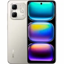 Celular Infinix Hot 50I X6531 - 4/256GB - 6.7" - Dual-Sim - Titanium Grey