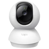 Camera de Seguranca TP-Link Tapo C200C Indoor / Wi-Fi / 1080P - Branco