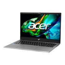 Notebook Acer Gadget Etbook Plus INTEL-N100/ 8GB/ 256/ 15.6 W11/ Por/ Prata