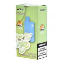 Vaper Vcan Trip Mango Peach Ice 5500 Puff