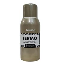 Garrafa Termica Terrano AC402020008 de 750ML - Silver