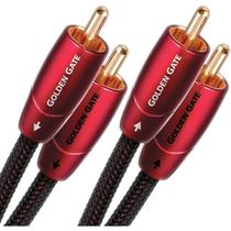 Audioquest Ic Rca Golden Gate 1.0 Metro Par