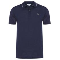 Camiseta Lacoste Polo Masculino PH3463-HHW 04  Azul Marinho