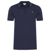Camiseta Lacoste Polo Masculino PH3463-HHW 04 ? Azul Marinho