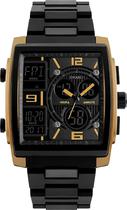 Relogio Skmei 1274 Gold - Masculino