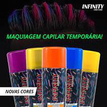 Infinity Coloured Spray