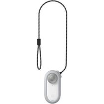 Cordao de Seguranca com Pingente Magnetico INSTA360 Magnet Pendant Safety Cord Cinsbatk - para Camera de Acao Go 3/Go 3S - Branco