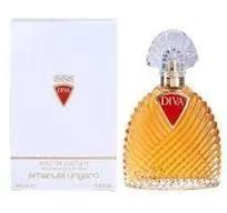 Ungaro Perfume Diva Edp 100ML