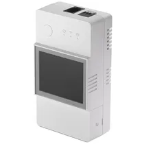 Interruptor Inteligente Smart Sonoff THR320D LCD Screen Wi-Fi/RJ11 - Branco