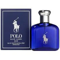 Perfume Ralph Lauren Polo Blue Eau de Toilette Masculino 125ML