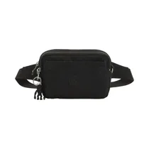 Cartera Kipling Abanu Multi Black Noir