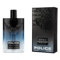 Perfume Police Deep Blue Edt Masculino - 100ML (26293)