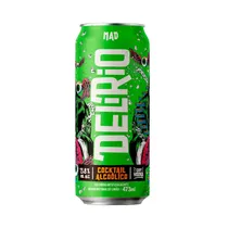 Cóctel Delirio Mad Sabor Limon 473ML Lata