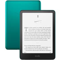 Leitor de Livro Eletronico Amazon Kindle Paperwhite Signature Edition 7" 32GB (12TH Gen) - Metallic Jade