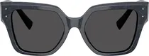 Óculos de Sol Dolce & Gabbana DG4471 344187 52 - Feminino